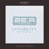 ZE:A - Lovability Normal Edition